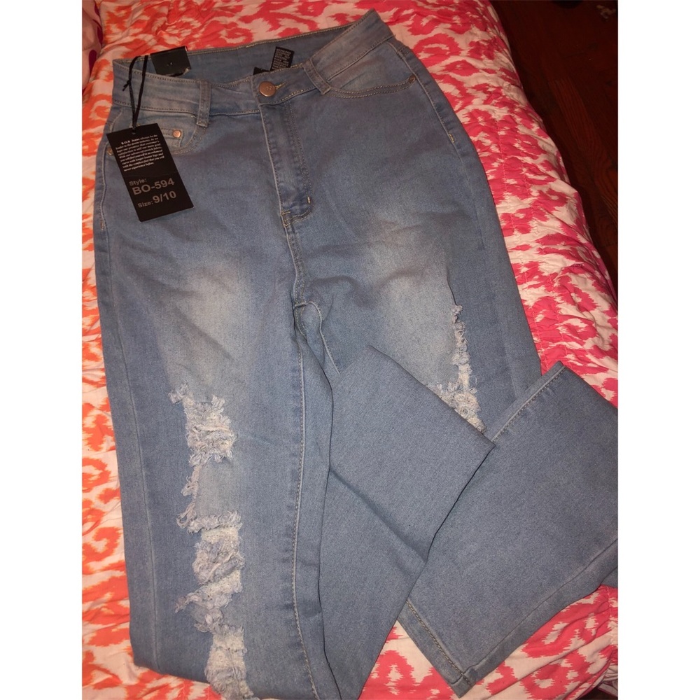 Fashion Nova Jeans